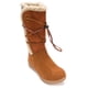 thumbnail image 3 of Bota Mujer Camel Eliza Chinitown, 3 of 5