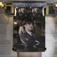 thumbnail image 3 of Wednesday Addams Duvet Cover Set 3 Piece Bedding Set Double Sided Printing Decorative Comforter Cover Set, 3 of 5