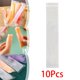 thumbnail image 5 of Bolsa De Paletas, Bolsa De Hielo, Tubos De Congelador Con Sellos De Cremallera Para Jugo De Batidos De Frutas, 10 Uds., 5 of 6