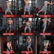 thumbnail image 2 of Resistance Bands Set (Home Workout) Exercise Bands, Work Out Bands with Handles for Men and Women Fitness, Strength Training Home Gym Equipment, 2 of 3