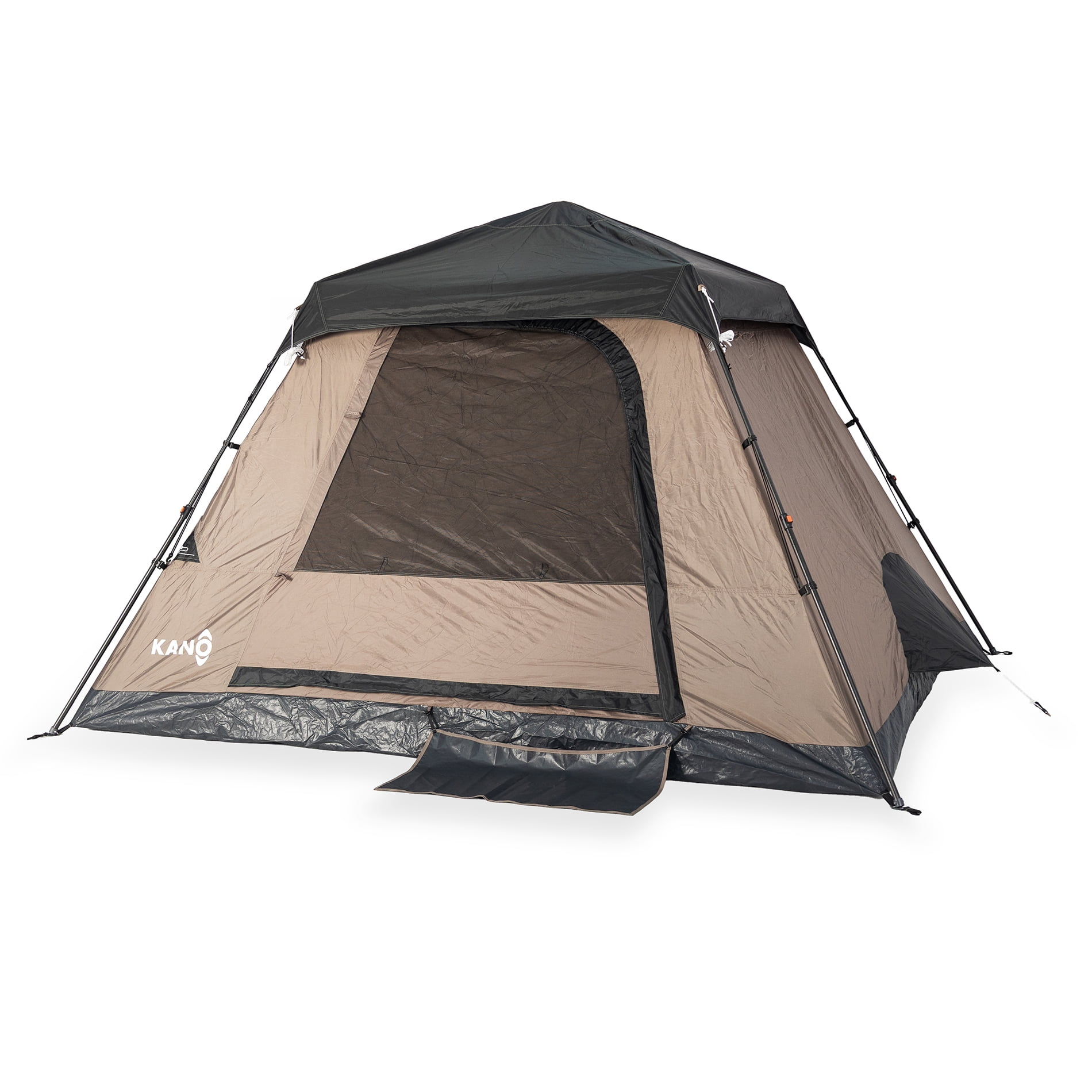 Kano - Carpa Enco Camping Automática Instant 6 Personas Impermeable