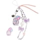 thumbnail image 1 of Correa de muñeca iFace Pusheen the Cat con cuentas, 15.º aniversario, 1 of 7
