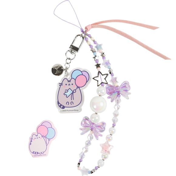 Correa de muñeca iFace Pusheen the Cat con cuentas, 15.º aniversario