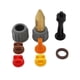 thumbnail image 3 of Pulverizador de Mochila Field King Max 190348 con Bomba Antigoteo, 3 of 7