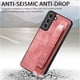 thumbnail image 3 of Funda Protectora con Correa para Samsung Galaxy S21 FE Resistente a Golpes Rosa, 3 of 6