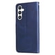 thumbnail image 3 of Funda con Cremallera para Samsung Galaxy S23 FE, Carcasa Cartera de Cuero PU con Soporte y Tarjetero, 3 of 6