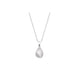 thumbnail image 1 of Collar LP3795-1/1 Lotus Silver Mujer Pearls, 1 of 2
