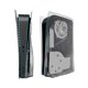 thumbnail image 1 of Placa Protectora ABS con Ventilación AARONMEI para Consola PlayStation 5 Versión Disco Transparente, 1 of 3
