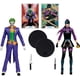 thumbnail image 1 of Pack De 2 Figuras De Acción Dc Multiverse Joker, 1 of 9