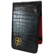 thumbnail image 4 of PU Golf Scorecard Holder Golf Score Cards Wallet Golfer Yardage Book Covers Negro, 4 of 5