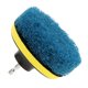 thumbnail image 2 of Taladro Cepillo Depurador Eléctrico Limpiador De Tina De Limpieza Juego De Accesorios Con Almohadilla Azul, 2 of 5