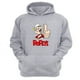 thumbnail image 1 of Polerón Canguro Popeye Gris Claro Talla L Unisex, 1 of 2