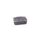 thumbnail image 1 of Hermético Emboss Lineas 1.4L Pp 1 Pieza Gris, 1 of 1