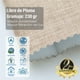 thumbnail image 5 of Cortina Roller Blackout Textura Lino 180 X 165 Cm Sunfree, 5 of 10