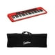 thumbnail image 1 of Pack Teclado Casio CT-S200RD + Funda, 1 of 1