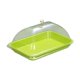 thumbnail image 5 of Tapa Para Soporte De Tarta, Tapa Para Postre, Elegante Tapa Para Plato De Servir Para Tarta De Boda, Fiesta, Color Verde, 5 of 5