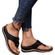 thumbnail image 4 of Zapatos casuales para mujer, zapatos para caminar para mujer, sandalias hasta la rodilla para casa, zapatos rojos de playa Y2K, zapatillas para exteriores, sandalias de agua de verano, sandalias de ve, 4 of 6