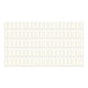 thumbnail image 5 of Alfileres De Costura Para Tela Alfileres Rectos Para La Fabricación De Joyas Patchwork Decoración Para El Hogar Aureate 100pcs, 5 of 5