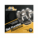 thumbnail image 1 of Funda Cubre Asientos Motorlife Eco Cuero Gamuza Primium 11 Piezas, 1 of 3