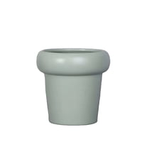 Genérico - Maceta Plantas Terracacota Pequeña Escritorio Hogar Lau