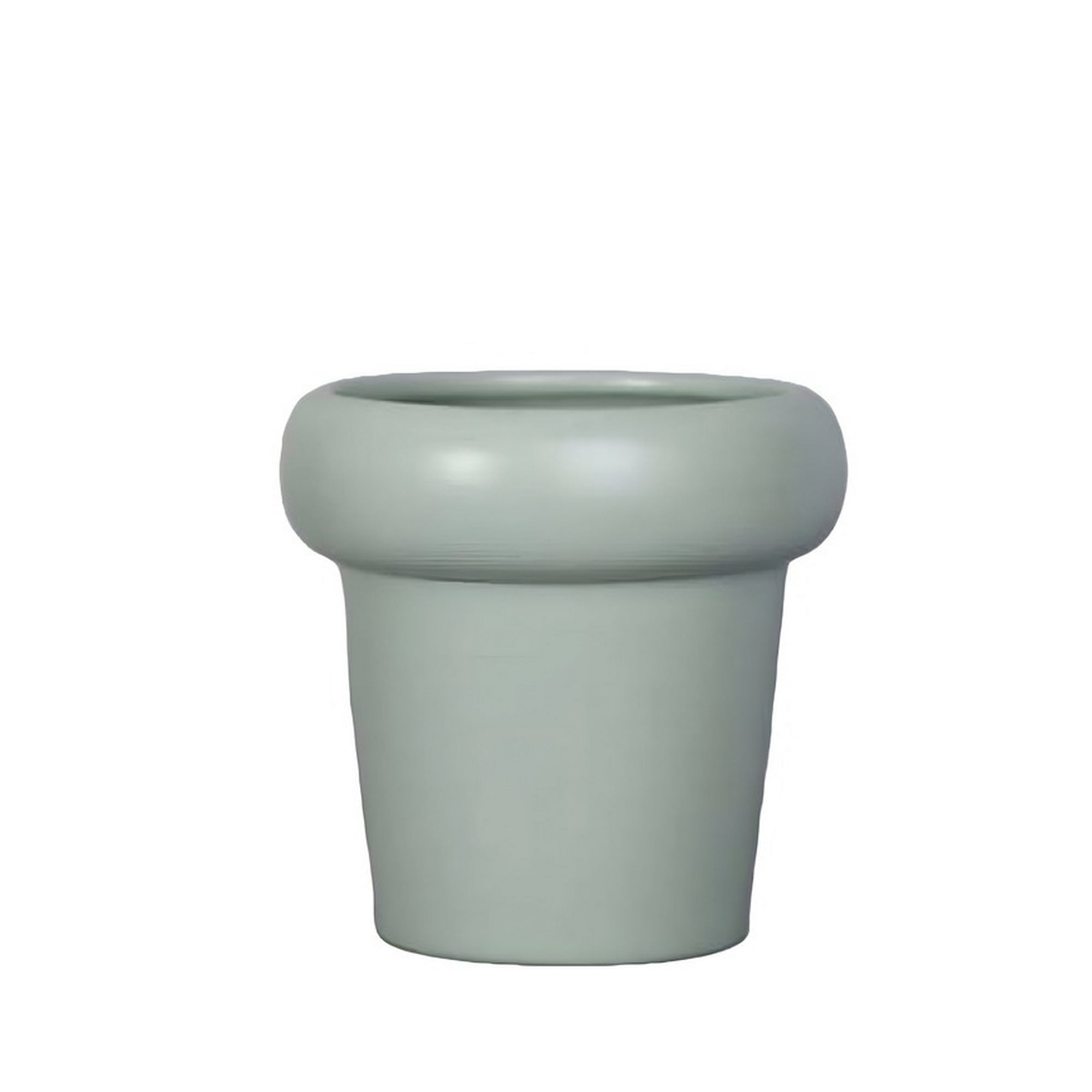 Genérico - Maceta Plantas Terracacota Pequeña Escritorio Hogar Lau