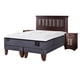 thumbnail image 1 of Cama Europea Premium 2 Plaza Bd + Muebles Napoles, 1 of 5