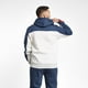 thumbnail image 3 of Poleron Zip Hoodie Pionner Gris Hombre L, 3 of 5
