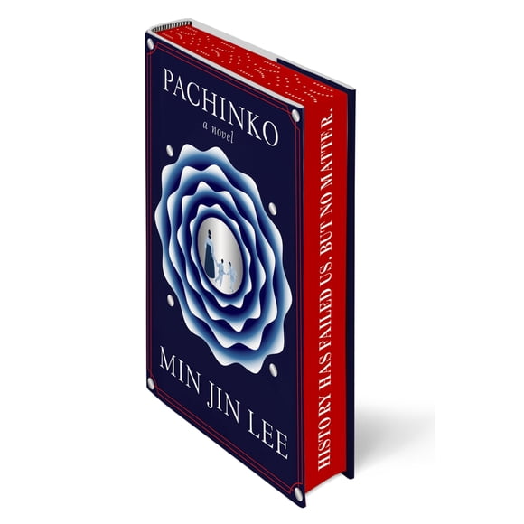 Libro Pachinko Edición Deluxe Limitada de Grand Central Publishing