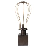 Mallorca - Lámpara Decorativa Globo Led Alta A Batería