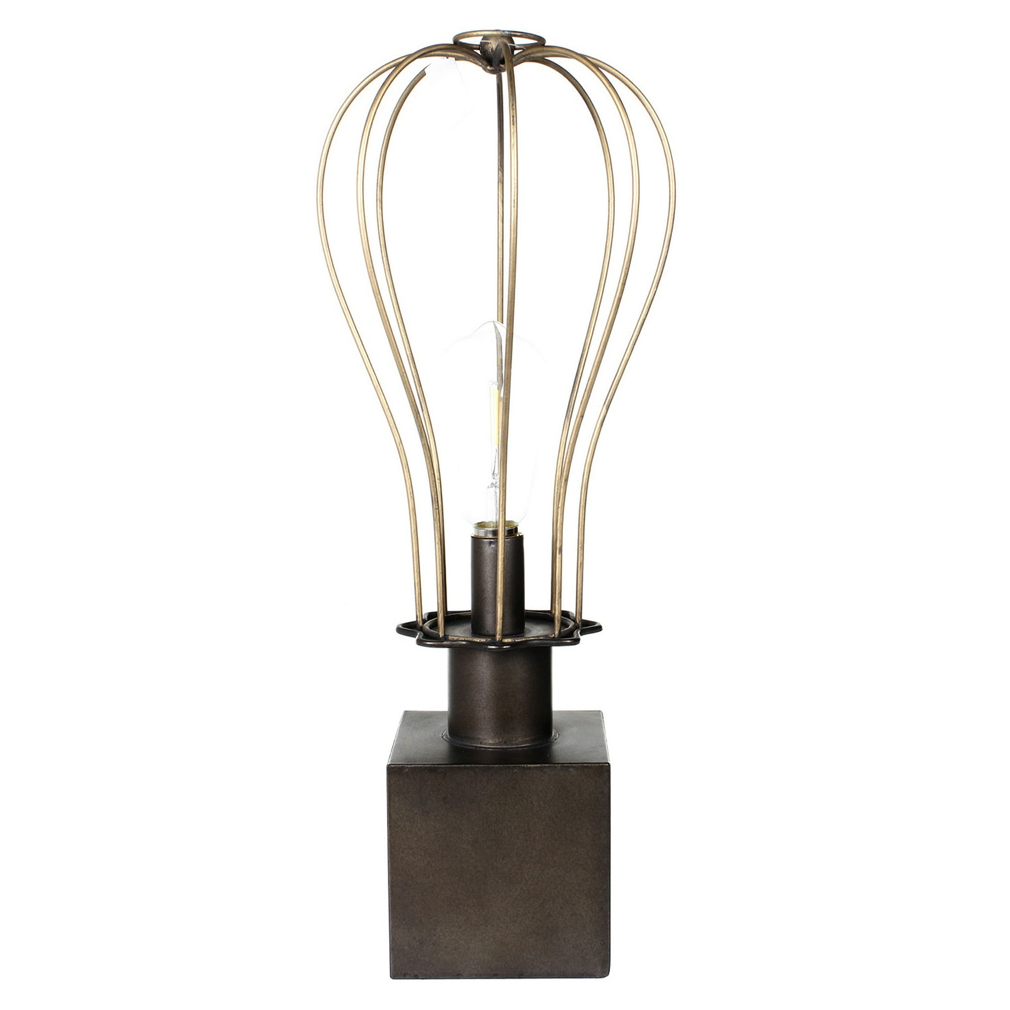 Mallorca - Lámpara Decorativa Globo Led Alta A Batería