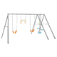 thumbnail image 1 of Set Columpio de 4 Accesorios Intex Four Feature Swing Set Gris, 1 of 3