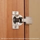 thumbnail image 3 of Bisagra Blum Compact BLUMOTION 105° de acero con cierre suave, 3 of 6