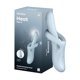thumbnail image 1 of Satisfyer Vibrador Dual Rotativo con Calor Heat Flex 4 Azul, 1 of 7