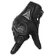 thumbnail image 3 of Guantes para motociclismo de cuero Motowolf MDL0305 - negro - Talla 2XL, 3 of 6