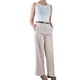 thumbnail image 5 of Pantalón Palazzo Vestir Semi Formal Casual Tiro Alto 054, 5 of 5