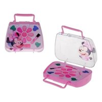 Maquillaje Infantil Cartera De Mano Minnie, Producto Surtido 1 Un
