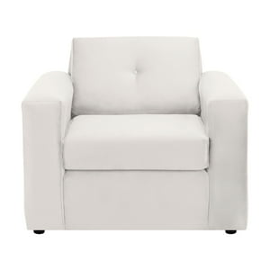 Bodevir - Sofa Vivo 1C Felpa 30 Crudo