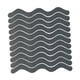 thumbnail image 1 of 24x Pegatinas Antideslizantes Para Suelo De Baño Multiusos Para Piscina En Forma De S Gris, 1 of 3
