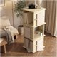thumbnail image 5 of Biblioteca Giratoria Gaspard De Tres Niveles Para Libros, 5 of 8