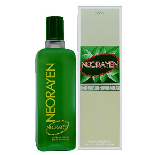 Loción Neorayen 240 Ml Ecosmetic