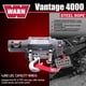 thumbnail image 3 of Winche WARN Vantage 4000 12 V 1814 kg ATV/UTV, 3 of 9