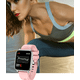 thumbnail image 5 of Reloj inteligente con contador de pasos, reloj inteligente para fitness, reloj inteligente con contador de pasos, reloj deportivo para correr., 5 of 5