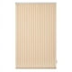 thumbnail image 2 of Cortina Vertical Rústica Beige 230 cm de Alto x Ancho a Elección para Sala, Living, Oficina o Escritorio (200 cm de Ancho x 230 cm de Alto), 2 of 3