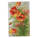 thumbnail image 4 of Kits De Bordado 100% Algodón Patrón De Flores Agujas De Hilo Kit De Herramientas 33x50cm, 4 of 5
