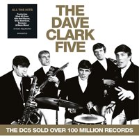 Álbum De Música Bmg All The Hits De The Dave Clark Five