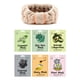 thumbnail image 1 of Pack 6 Mascarillas Faciales + Cintillo Spa, 1 of 3