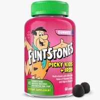 Flintstones Vitamins - Gomitas Multivitamínicas Vitamins Flintstones Kids 60 Unidades