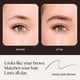 thumbnail image 2 of Lápiz para Cejas Ravie Beauty Marrón Oscuro, 2 of 9