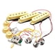 thumbnail image 4 of Piezas De Mástil De Puente De Guitarra Eléctrica, Pastilla De Guitarra Para Piezas De Guitarra Eléctrica ST, 4 of 5