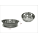 thumbnail image 3 of 5 bowls para batir mezcla en acero inoxidable 25cm #3, 3 of 3